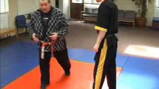 Trevor Roberts - Timing Throw