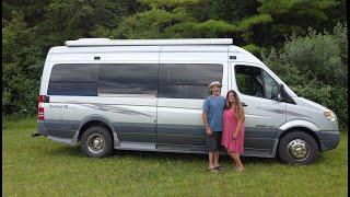 New Van! 2010 Roadtrek RS Adventurous