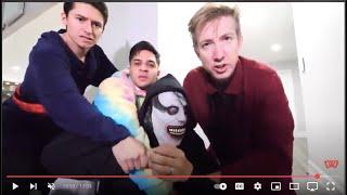 (HELP) STRAYKER IS PZ LEADER!           SPY NINJAS.  CHAD WILD CLAY. Vy QWAINT