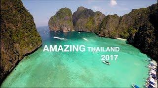 AMAZING THAILAND ADVENTURE 2017 FULL HD