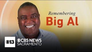 Full memorial service for Good Day Sacramento reporter Big Al