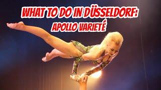 Top Sehenswürdigkeiten Düsseldorf: Apollo Varieté