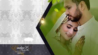 Grand Nikah (Cinematic) Muslim //Wedding // Rifha ️ Adnaan //Cinematic2024