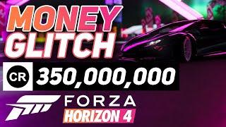 Forza Horizon 4 Money Glitch Guide (2021) | 2bergaming