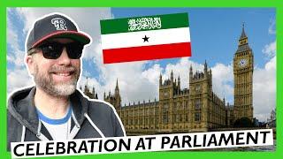 Somaliland's Independence Day in London! | ft. Foreign Minister Dr Essa Kayd