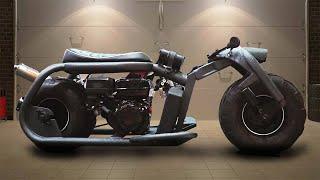 Most unusual and awesome custom  bikes 2024 at the Custom Show!