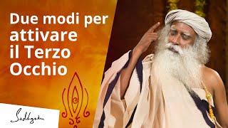 Come attivare il terzo occhio? | Sadhguru Italiano