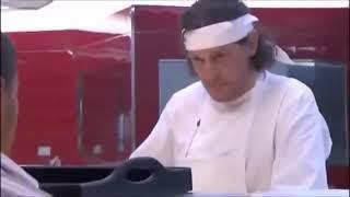 Marco Pierre White Classic Comeback