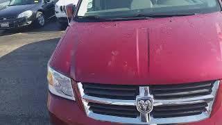 2010 Dodge Grand Caravan Frank Boucher Janesville