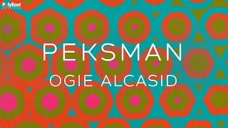 Ogie Alcasid - Peksman (Official Lyric Video)