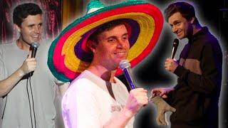 Luke Kidgell's Most Chaotic Stand Up Moments | Best Of Compilation