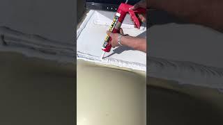 You Won't Believe How Easy It Is to Reseal Your RV Roof!