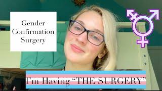 I'm Having Gender Reassignment Surgery!! TRANS TEEN ANNOUNCEMENT​ | Emily Tressa |