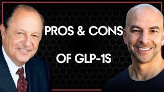 Pros & cons of GLP-1 weight loss drugs |  Dr. Ralph DeFronzo