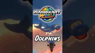 Dolphins feat. @planetclue  - Mario Kart World