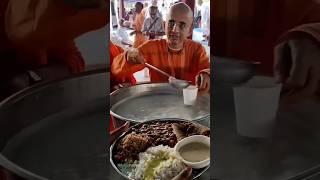 Kartik Yatra 2024 Mahaprasadm || #kartik #yatra #mahaprasad #iskcon #prasad