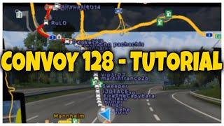 [TUTORIAL] CONVOY 128 ETS2 Y ATS - COMO ENTRAR Y PARTICIPAR