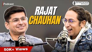 Engineering, Job, Theater & Clean Stand-Up Comedy | Rajat Chauhan | Kaafi Wild Hai Show Ep3