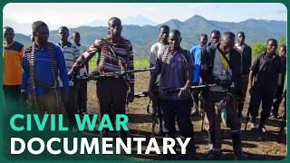 Child Soldiers of The Liberian Civil War: Rebuilding Their Future