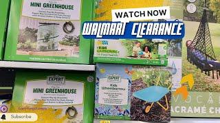 WALMART CLEARANCE SHOPPING | PART 5