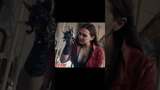 Most Savage Wanda Maximoff Moments In The Mcu | #wandamaximoff #scarletwitch #mcu #short #avengers