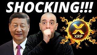 XRP - CHINA JUST SHOCKED EVERYONE! THE REAL REASON XRP PULLED BACK?!! XRP ON JOE ROGAN?