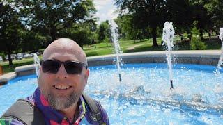 Exploring The Botanical Center In Springfield MO | Such A Beautiful Place | Butterfly Festival