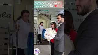 mama ginekoloq Səltənət Məcidova Vital Doğum Evi 050 312 23 12