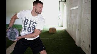 Best Rotational Movement for Athletes | Overtime Athletes