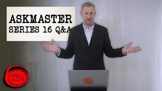 Little Alex Horne Answers Your Questions | Askmaster - Series 16