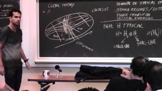 Global theory of one-frequency Schrodinger operators