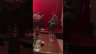 Johann May & Peter Kowal play Minor Swing by Django Reinhardt