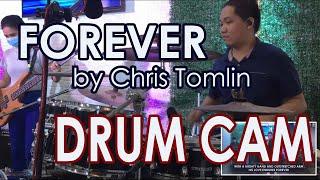 FOREVER by Chris Tomlin | JRMB Cover (DRUM CAM)