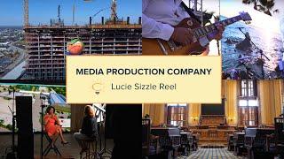 Full-Service Media Production Company in Atlanta, Georgia | Lucie Content Sizzle Reel