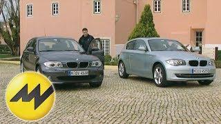 Vergleich BMW 120i vs. BMW 120i Facelift - das Duell alt gegen neu