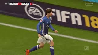 Fifa 18 Predicts: Koln v Schalke