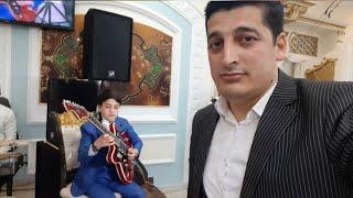 Revan Nofeloglu Rehman Cebrayıllı Göyçay Toyu