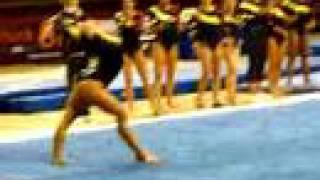Nicole Harris Floor 2-15-2008