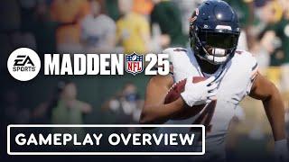 Madden NFL 25 - Official Gameplay Deep Dive Trailer