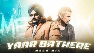 Sidhu Moose Wala X Yaar Bathere Honey Singh (Remix By @parrayb)