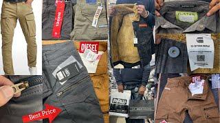 Surplus Branded Cargo Pants Store Articles | Corduroy Shirts | Denim Jackets | Denim Shirt New Stock