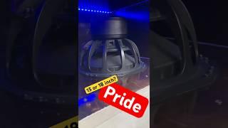 Pride subwoofer!Reverse installation?#bass#skar#speaker#shorts#pioneer#pride#caraudio#sub#song