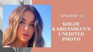 Khloe Kardashian Unedited Photo, Photographers React - Light Muse Podcast #11