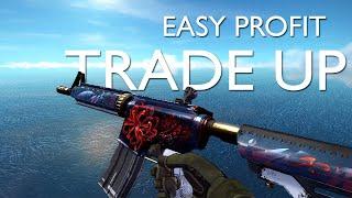 BEST CS:GO TRADE UP FOR APRIL/MAY - 15 Dollar Trade up