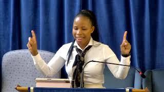 Doncaster SDA Church | Saturday 25th January 2025 | "Spare It This Year Also" - Sis S.Sikhosana