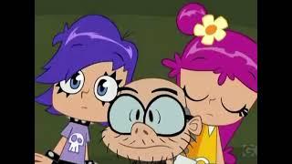 (hi hi puffy amiyumi season 3 meme) trio yelling