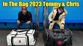 Joint in the bag video HockeyTutorial Chris Kibui & Tommy Huggett