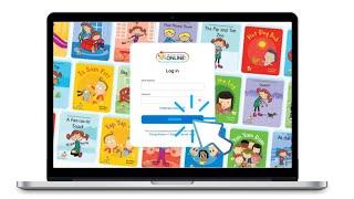 Little Learners Love Literacy Online Overview