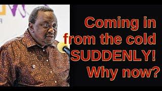 Uhuru's sudden war against Ruto and its' secret link to Raila