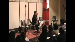 Sadiel Cuentas, Prelude and Toccata